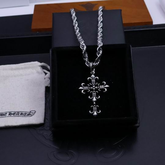 Chrome Hearts necklace 12lyh338